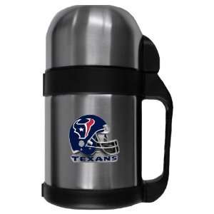  Houston Texans Soup/Food Container   NFL Football   Fan 