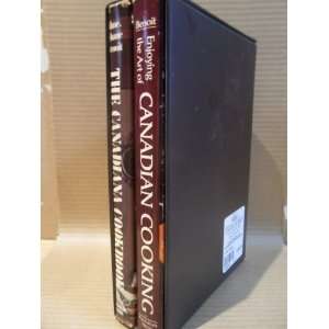   Cooking / The Canadiana Cookbook (Box Set) Mme. Jehane Benoit Books