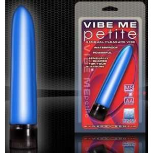   ME PETITE Water Proof MASSAGER LUSTER BLUE