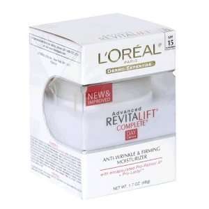  LOreal Dermo Expertise Advanced RevitaLift Complete Day 