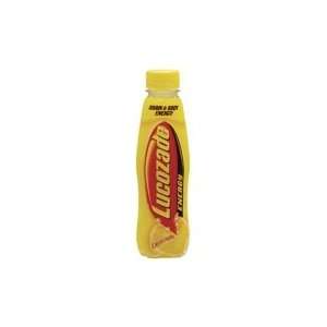  Lucozade Lemon Flavored Energy Drink 380ml Electronics