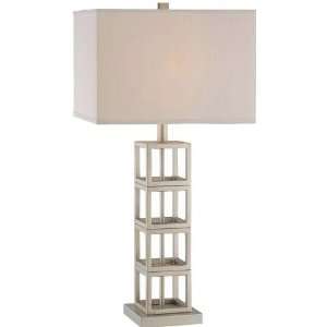  LSF 21441   Lite Source   One Light Table Lamp  : Home 