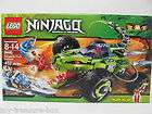 Ninjago Lego Universe 9445 Fangpyre Truck Ambush 452 piece set Ages 8 
