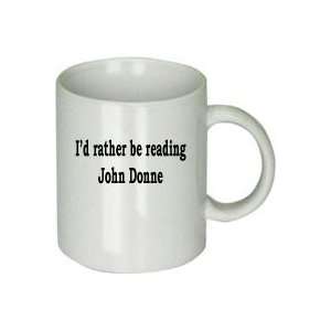John Donne Mug