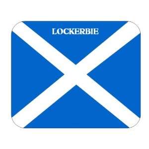  Scotland, Lockerbie Mouse Pad 