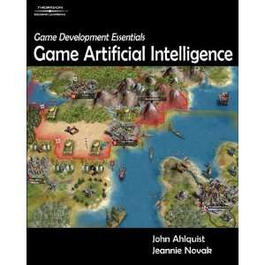   Game Artificial Intelligence [Paperback] John B. Ahlquist Jr. Books