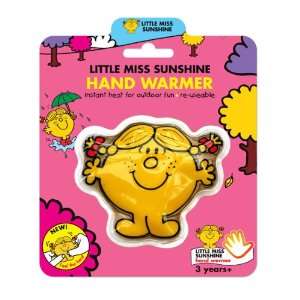  Little Miss Sunshine Handwarmer Beauty