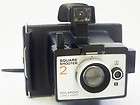   Polaroid Square Shooter 2 Instant Land Camera Good Working Condition