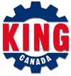 King Canada Tools KC 13LCT 13 PROFESSIONAL LAMINATE FLOORING CUTTER 