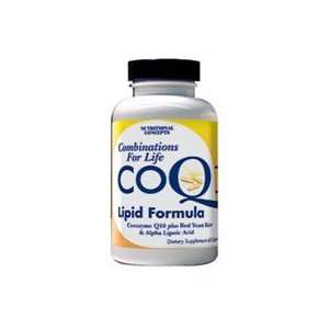  Coq10 Lipid Formula   60 Capsules
