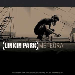  Linkin Park Album Sticker S 2547: Toys & Games