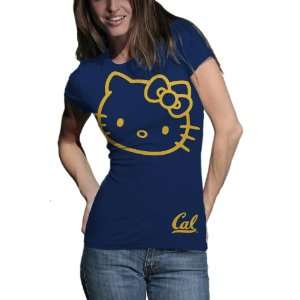   Bears Hello Kitty Inverse Junior Crew Tee Shirt