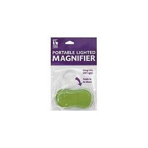  Lightwedge Lime  Magnifier Lighted
