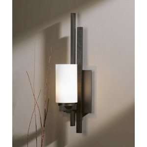   Forge   Ondrian   One Light Wall Mount   Left