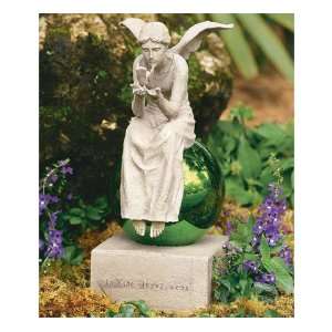  Garden Angel Figurine Patio, Lawn & Garden