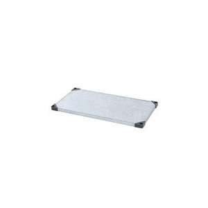  Stainless Steel Solid Shelf, 18 x 60
