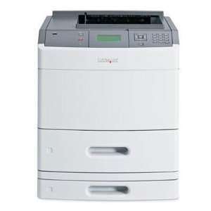    Selected T652dn Laser Printer By Lexmark International Electronics