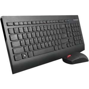  New   Lenovo Ultraslim 0A34032 Keyboard and Mouse   KM0104 