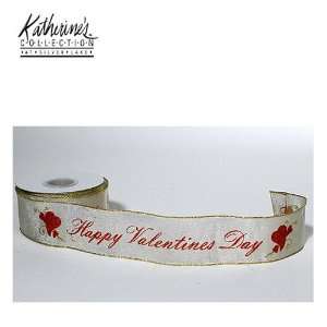  Katherines Collection 08 77815 Valentines Day Ribbon 