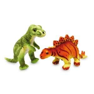  Stegosaurus Dinosaur Cuddly Toy: Toys & Games