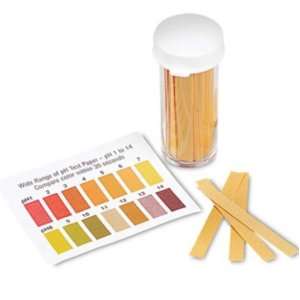 Learning Resources Ler2480 Ph Paper 100 Strips  Industrial 