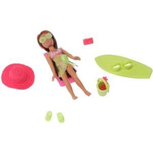  Polly Pocket Tropical Splash Lea Toys & Games