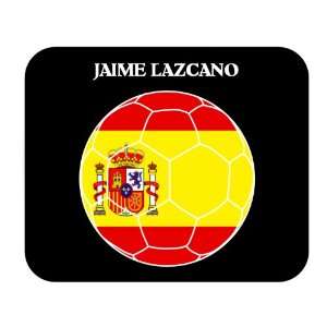  Jaime Lazcano (Spain) Soccer Mouse Pad: Everything Else