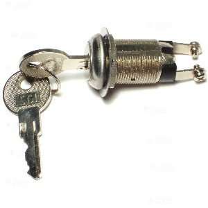    3/4 Mounting Hole Key Lock Switch (2 pieces)