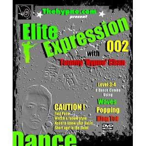  Elite Expression Dance Combo DVD 002: Everything Else