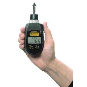 Pocket laser tachometer  Industrial & Scientific