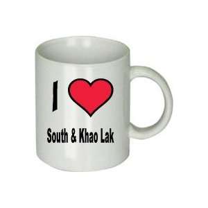  South & Khao Lak Mug 