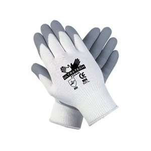 Memphis Glove 9674L Large Ultra Tech Foam String Knit Glove 15 Gauge 