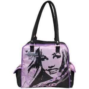    Disney Hannah Montana Large Purse/ Duffle Bag: Toys & Games