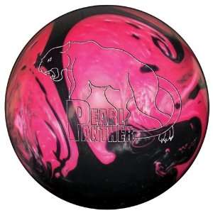  Lane #1 Pink Panther Pearl Bowling Ball: Sports & Outdoors