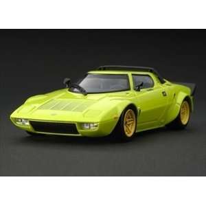  Lancia Stratos HF Green 1/43 Limited Edition 1 of 2024 