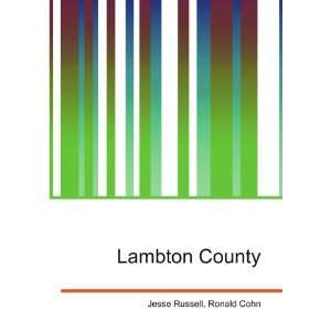  Lambton County Ronald Cohn Jesse Russell Books