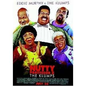  THE NUTTY PROFESSOR 2THE KLUMPS ORIGINAL MOVIE POSTER 