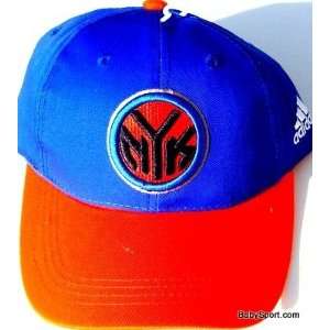   Baby Infant Toddler New York Knicks Draft Hat Cap: Sports & Outdoors