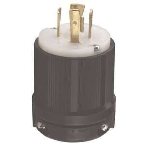   Cooper Wiring Hart Lock Locking Plug (CWL1520P BAG): Home Improvement