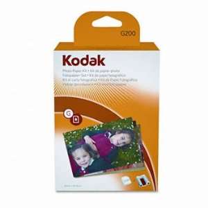  Kodak Sheets PAPER,KIT/G200, F/G600 (Pack of 2) Office 