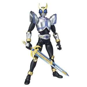   Figuarts SIC Masked Kamen Rider Kuuga Titan Form: Toys & Games