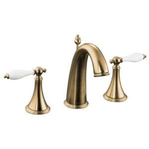  Kohler K 310 4P BV Bathroom Sink Faucets   8 Widespread Faucets 