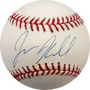  Jason Kubel Autographed Baseball