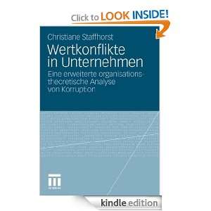   Korruption (German Edition) Christiane Staffhorst  Kindle