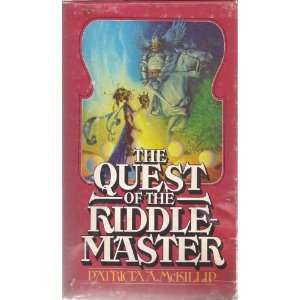 The Quest of the Riddle Master, 3 Vol Boxed Set   #1 Heir of the Sea 