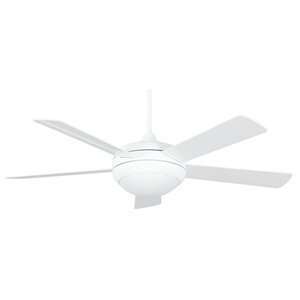   : Concord Fans 52SAT5EWH 2 Light Saturn Ceiling Fan: Home Improvement
