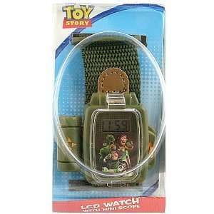  Disney Pixar Toy Story Digital LCD Watch (Buzz Lightyear 