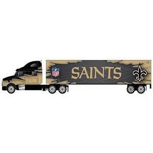  New Orleans Saints 1:80 2010 Tractor Trailer: Sports 