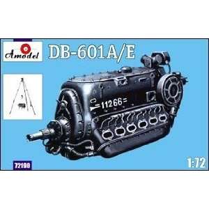  DB601A/E Engine w/Lift 1 72 Amodel Toys & Games