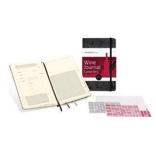 Wine Journal Collection Pages   Label Collection page Refills   24 